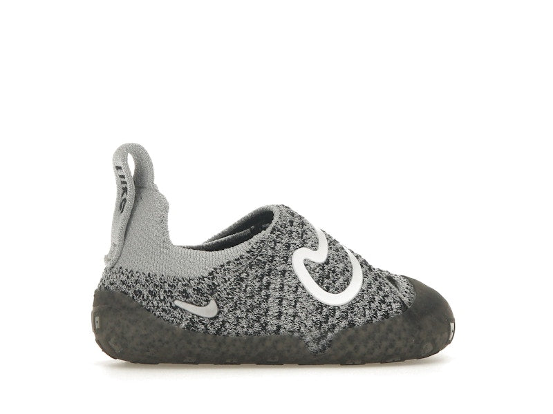 Nike Swoosh 1 Black Wolf Grey (TD)