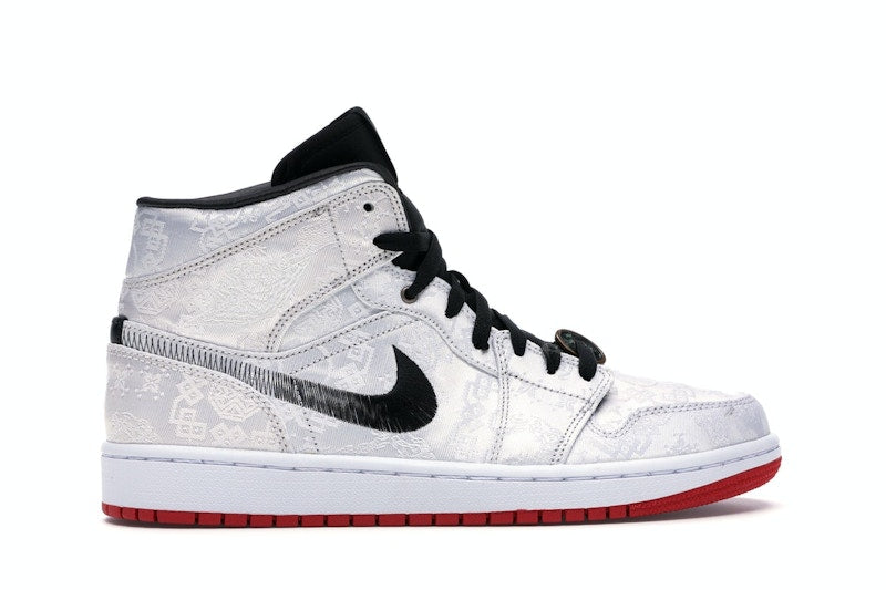 Jordan 1 Mid SE Fearless Edison Chen CLOT
