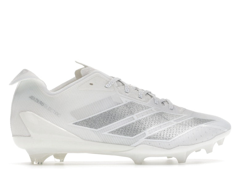 adidas Adizero Electric II Cloud White Silver Metallic