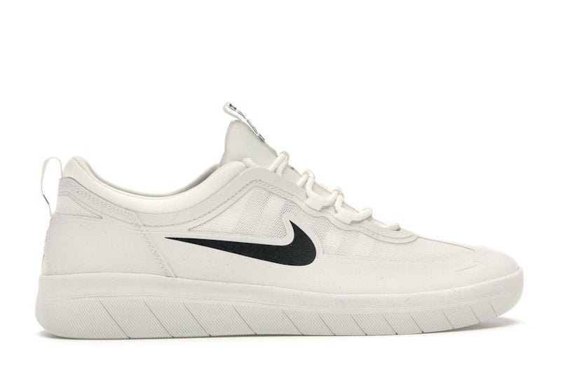 Nike SB Nyjah Free 2 Summit White Black