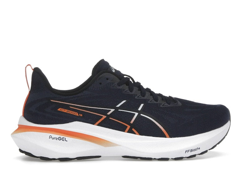 ASICS GT-2000 13 Midnight Black