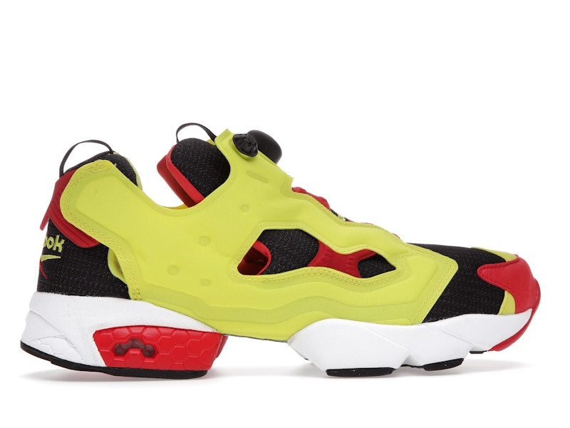 Reebok Instapump Fury Citron (2019)