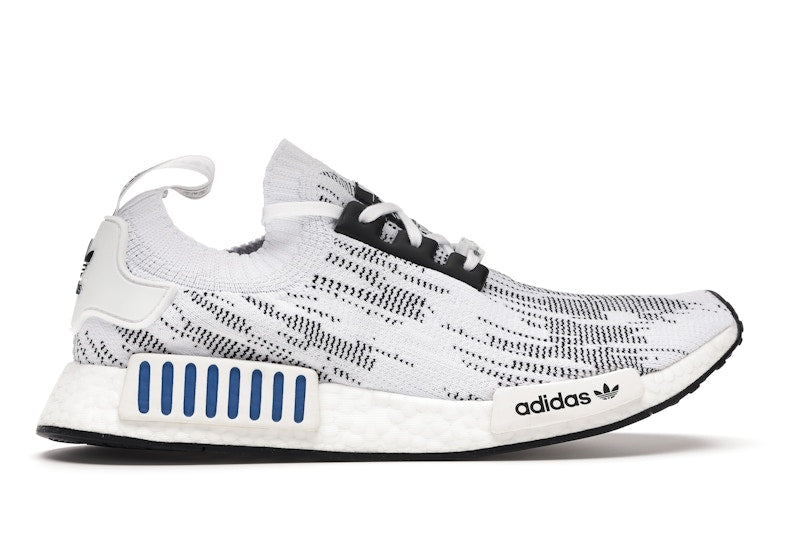 adidas NMD R1 Glitch Camo Star Wars Stormtrooper