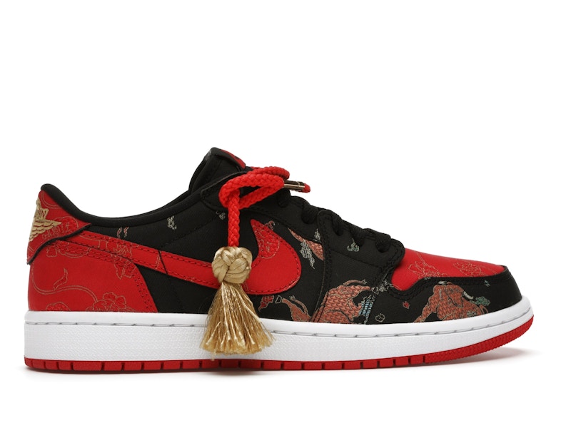 Jordan 1 Low OG Chinese New Year