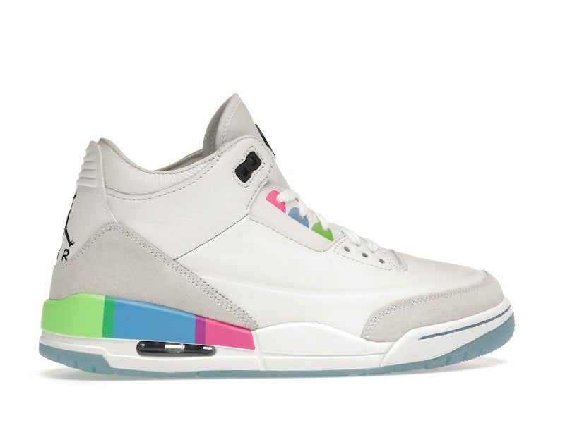 Jordan 3 Retro Quai 54 (2018) (Friends & Family)