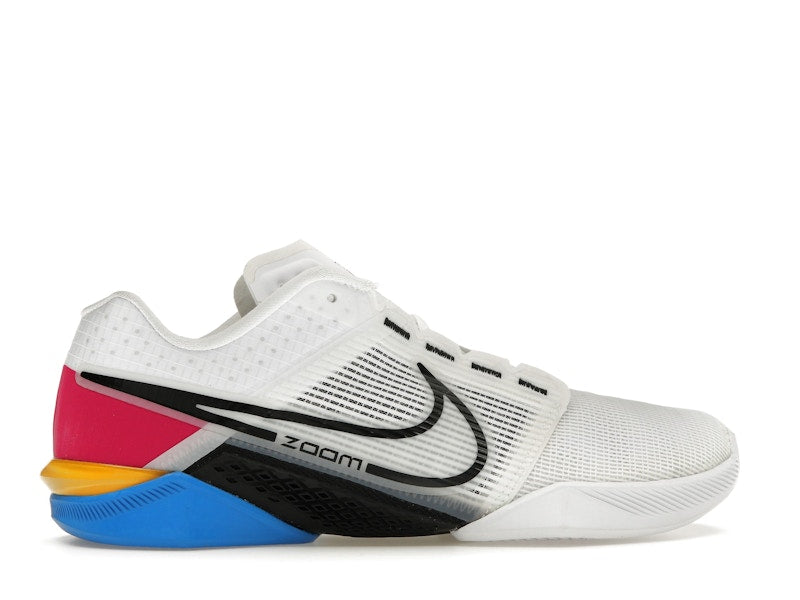 Nike Zoom Metcon Turbo 2 White Photo Blue Pink Prime