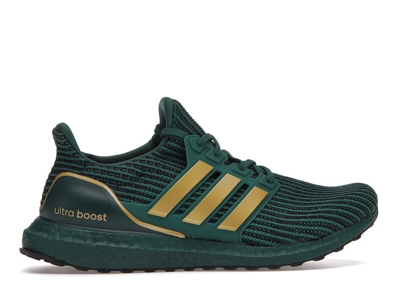 adidas Ultra Boost 4.0 DNA Green Matte Gold