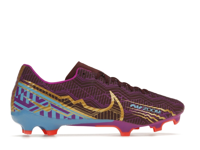 Nike Zoom Mercurial Vapor 15 Academy KM MG Kylian Mbappe Dark Beetroot