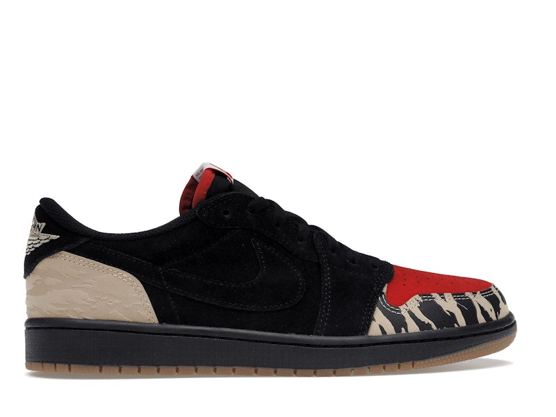 Jordan 1 Retro Low OG SP SoleFly