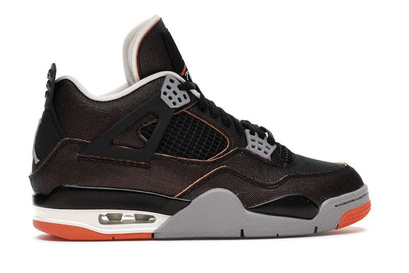 Jordan 4 Retro Starfish (Women's)