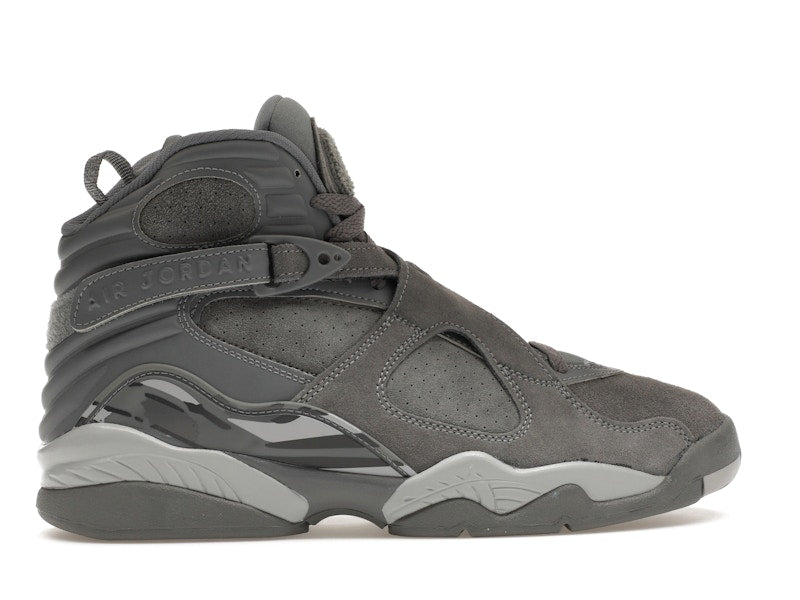 Jordan 8 Retro Cool Grey
