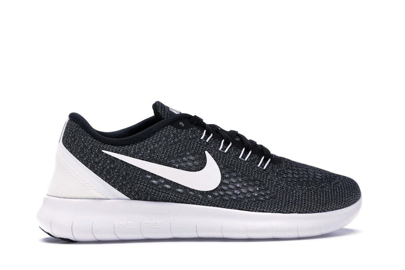 Nike Free Run H Black/White-Black