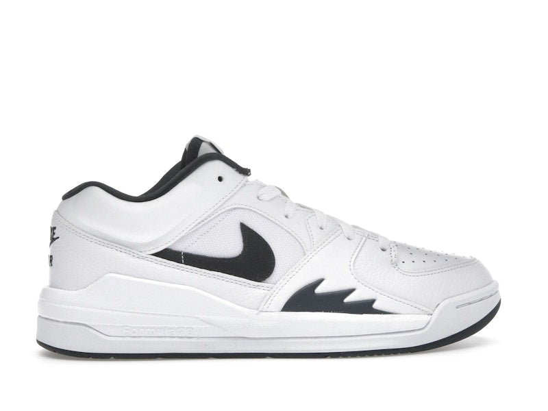 Jordan Stadium 90 White Neutral Grey Black (Women's)