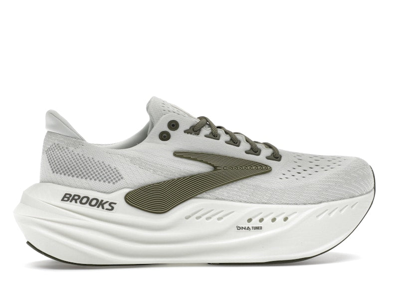 Brooks Glycerin Max Grey Dusty Olive
