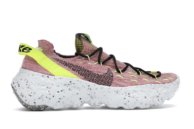 Nike Space Hippie 04 Lemon Venom (Women's)