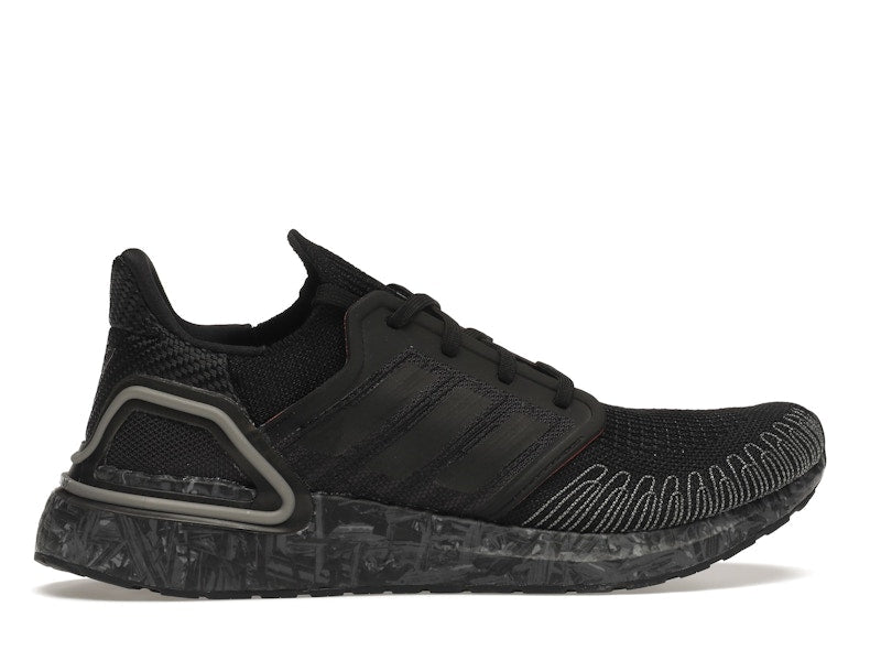 adidas Ultra Boost 20 James Bond 007 No Time to Die Black Grey