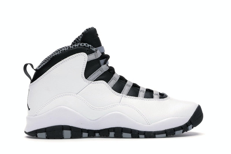 Jordan 10 Retro Steel (GS)
