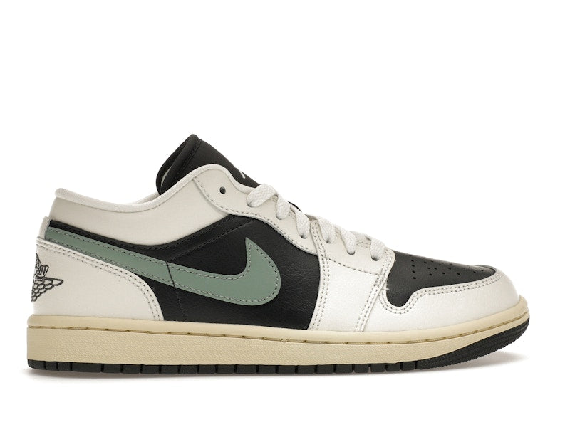 Jordan 1 Low Jade Smoke (Women's)