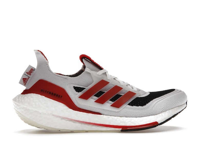 adidas Ultra Boost 21 Nebraska