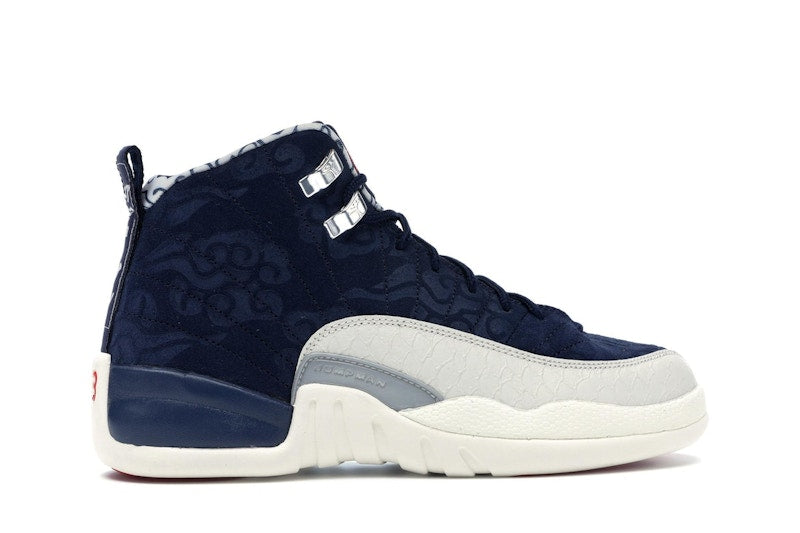 Jordan 12 Retro International Flight (GS)