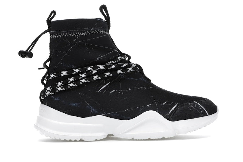 John Geiger 002 Black Marble