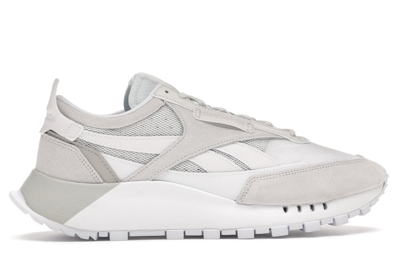 Reebok Classic Leather Legacy White Grey
