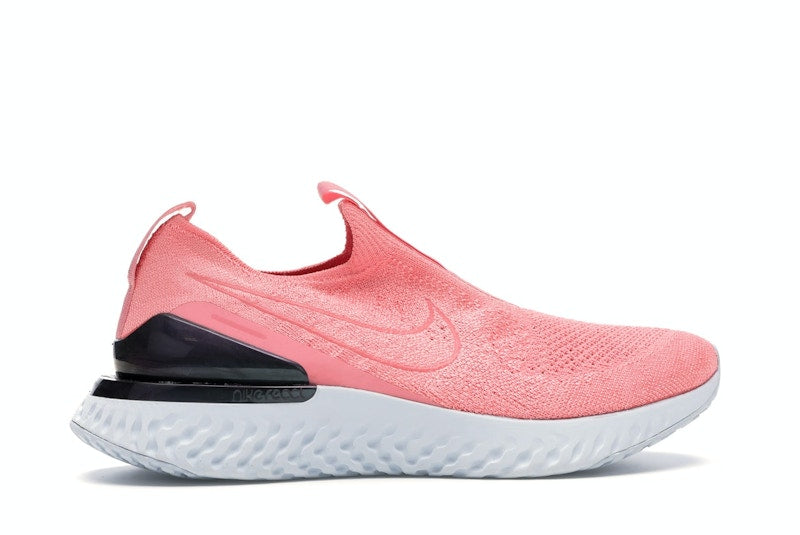 Nike Epic Phantom React Flyknit Bright Mango (Women's)