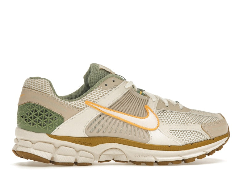 Nike Zoom Vomero 5 Sail Laser Orange Medium Olive (Women's)