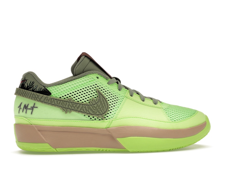 Nike Ja 1 Halloween Zombie (GS)
