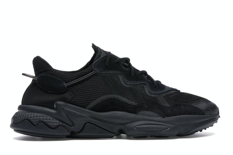 adidas Ozweego Core Black Carbon Mesh