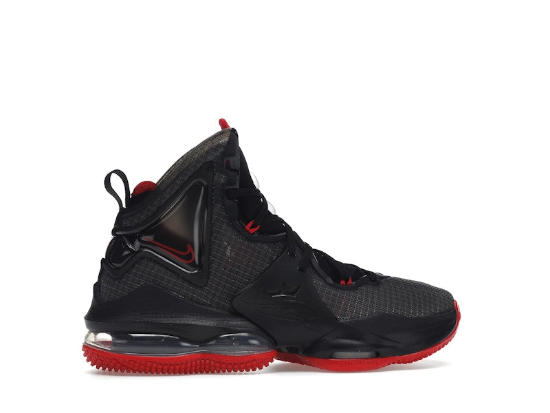 Nike LeBron 19 Bred (GS)