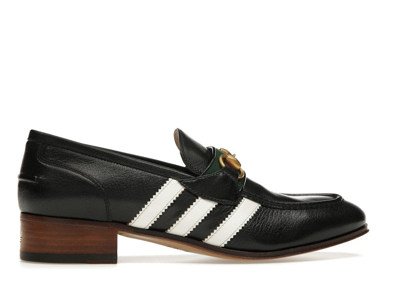 adidas x Gucci Loafer Black