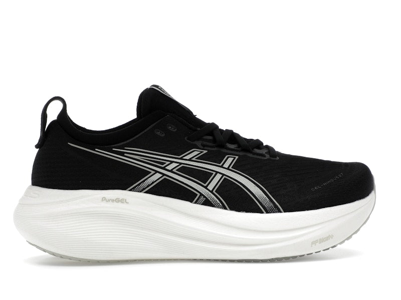 ASICS Gel-Nimbus 27 Black Lake Grey