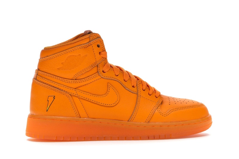 Jordan 1 Retro High Gatorade Orange Peel (GS)