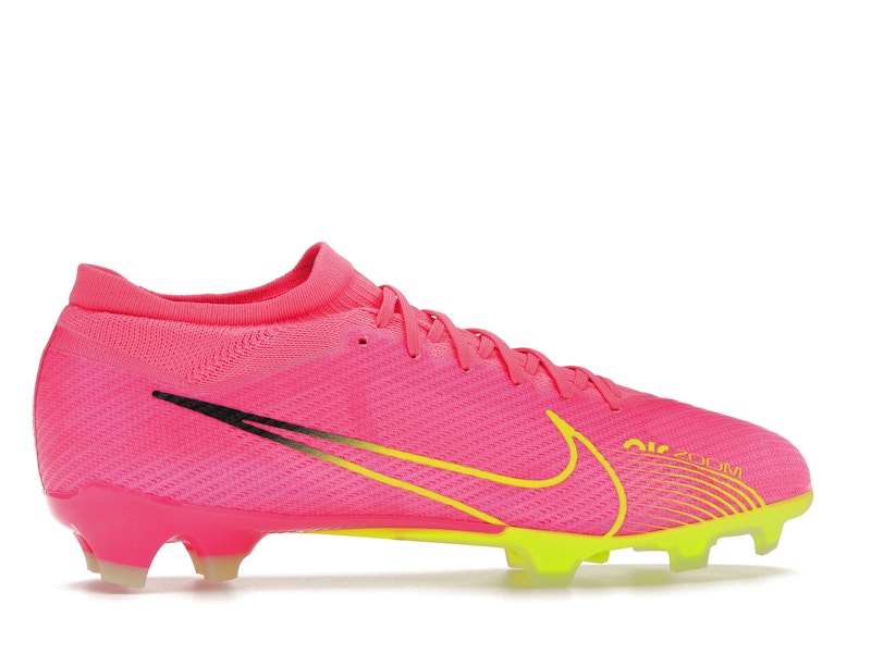 Nike Zoom Mercurial Vapor 15 Pro FG Luminous Pack
