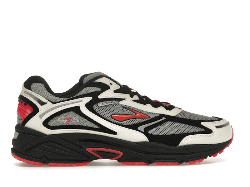 Brooks Adrenaline GTS 4 Jeff Staple Black White Pigeon Pink