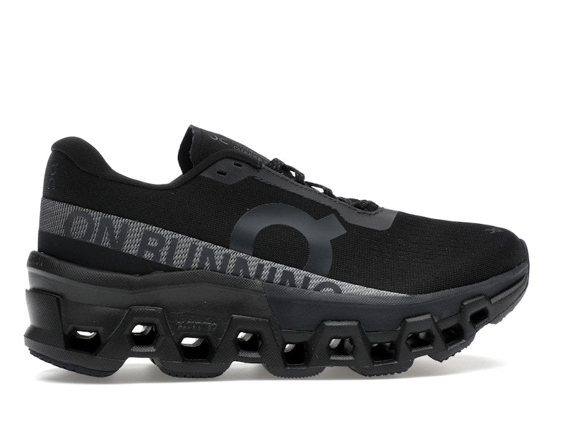 On Running Cloudmonster 2 Black Eclipse (Women's)