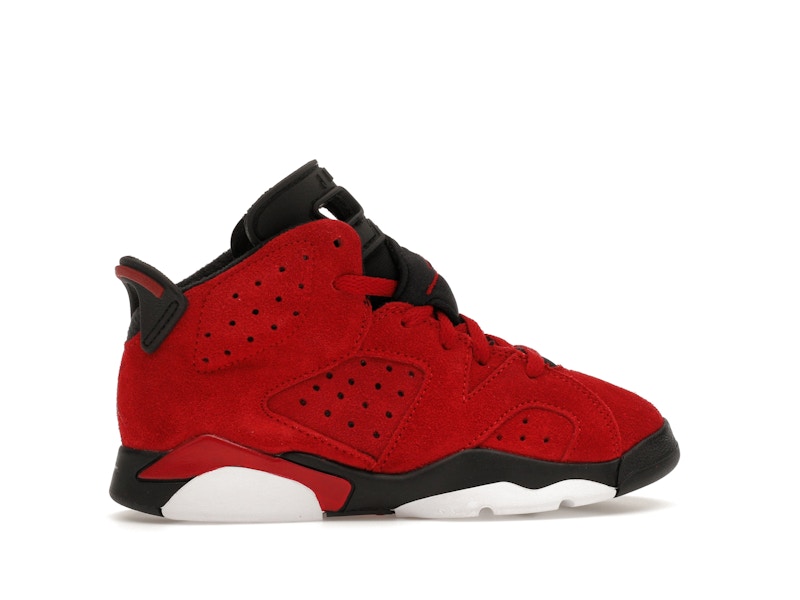 Jordan 6 Retro Toro Bravo (PS)
