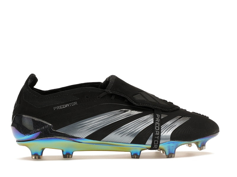 adidas Predator 24+ Elite FT FG Base Black Pack