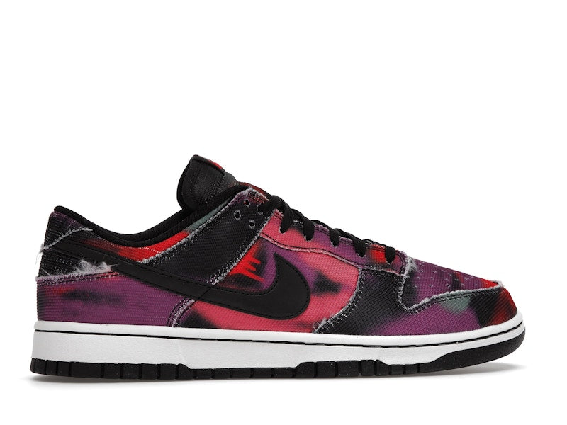 Nike Dunk Low Graffiti Pink