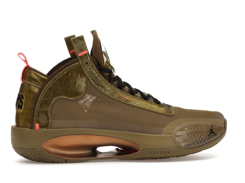 Jordan XXXIV Bayou Boys