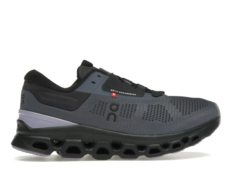 On CloudStratus 3 Metal Wisteria (Women's)