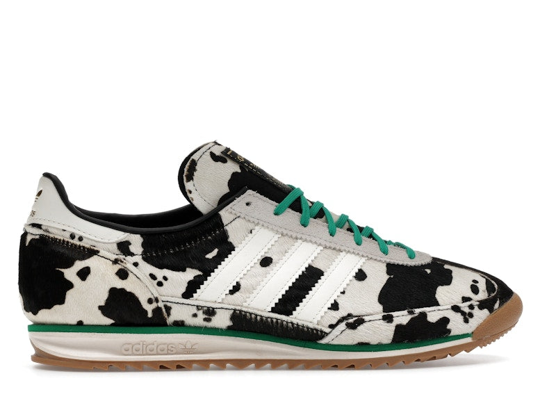 adidas SL 72 OG Cow Print Black White (Women's)