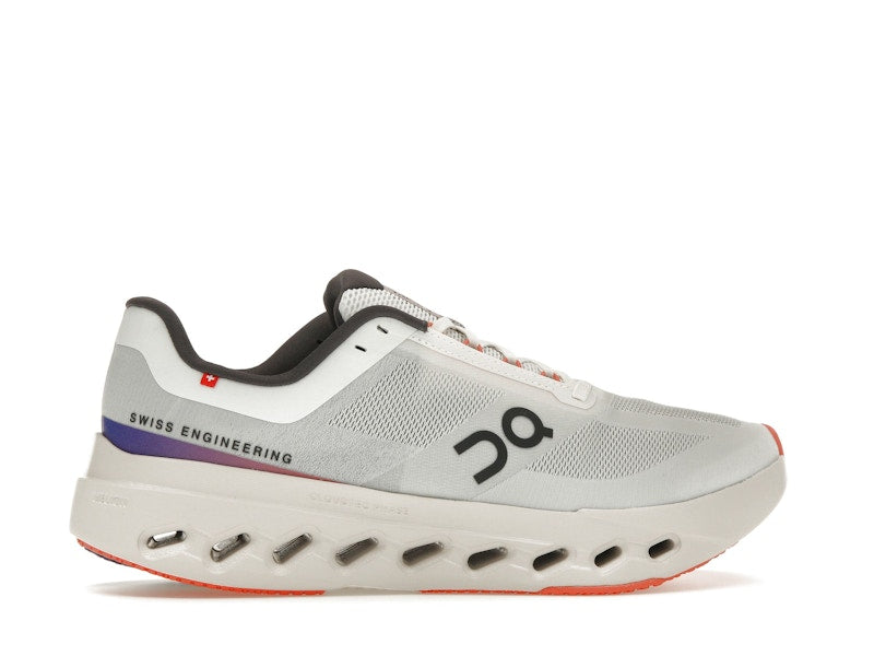 On Running Cloudsurfer Next White Flame (Women's)