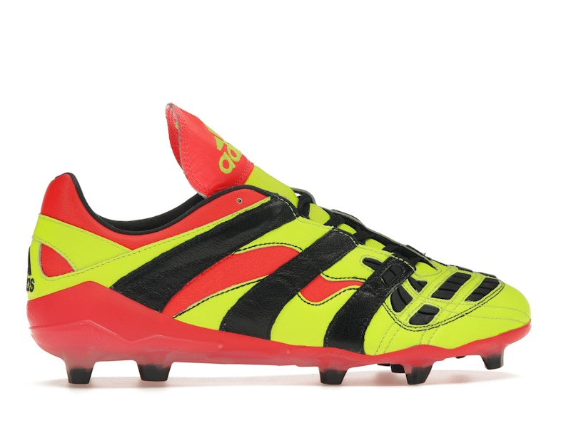 adidas Predator Accelerator FG Solar Yellow