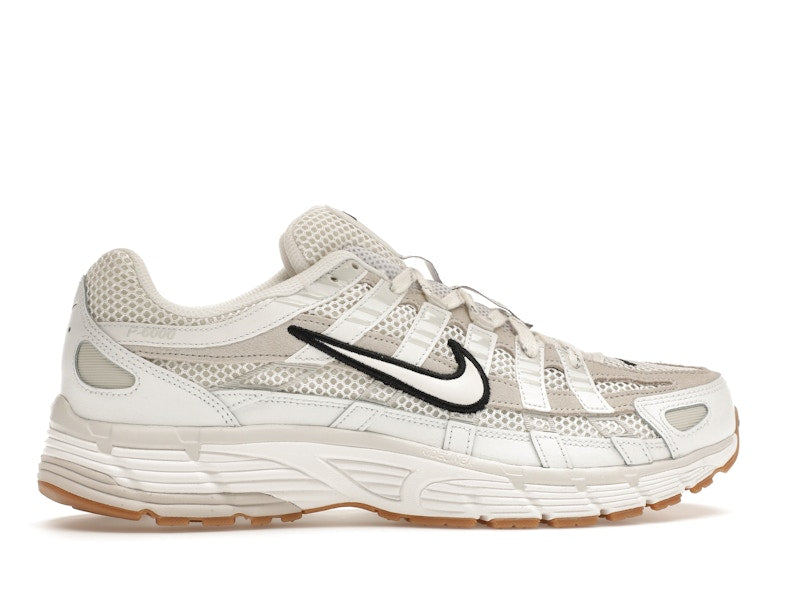 Nike P-6000 Premium Summit White