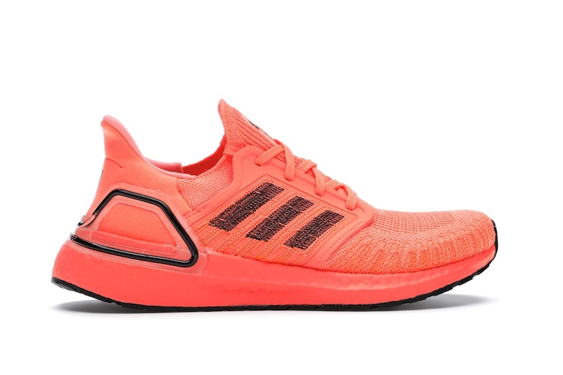 adidas Ultra Boost 20 Signal Coral (Women's)
