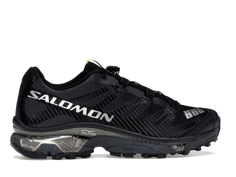 Salomon XT-4 OG Black Silver Metallic