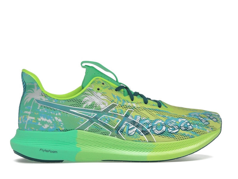 ASICS Noosa Tri 14 Safety Yellow Green