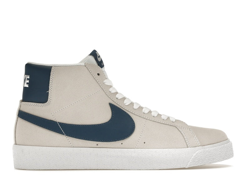 Nike SB Blazer Mid White Court Blue